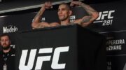 UFC 281 weigh-ins: Pereira made last-minute weight