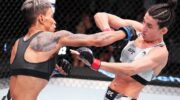 UFC Fight Night 214 results: Lemos knocked out Rodriguez, Ulanbekov won ahead of schedule