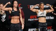UFC Fight Night 214 weigh-in results: four fighters did not make weight