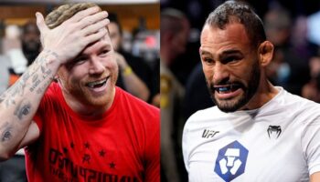 UFC fighter from Argentina responds to Canelo's threats against Messi
