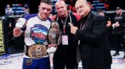 Vadim Nemkov made a statement after winning the Bellator Grand Prix final