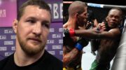 Vladimir Mineev reacted to the defeat of Israel Adesanya