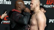 Weigh-In Results for UFC Fight Night 215
