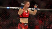 Weili Zhang takes UFC title from Carla Esparza