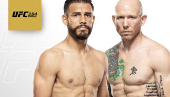 Yair Rodriguez and Josh Emmett to fight for interim UFC featherweight title