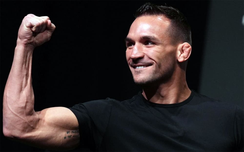 Michael Chandler prevê luta com Dustin Poirier