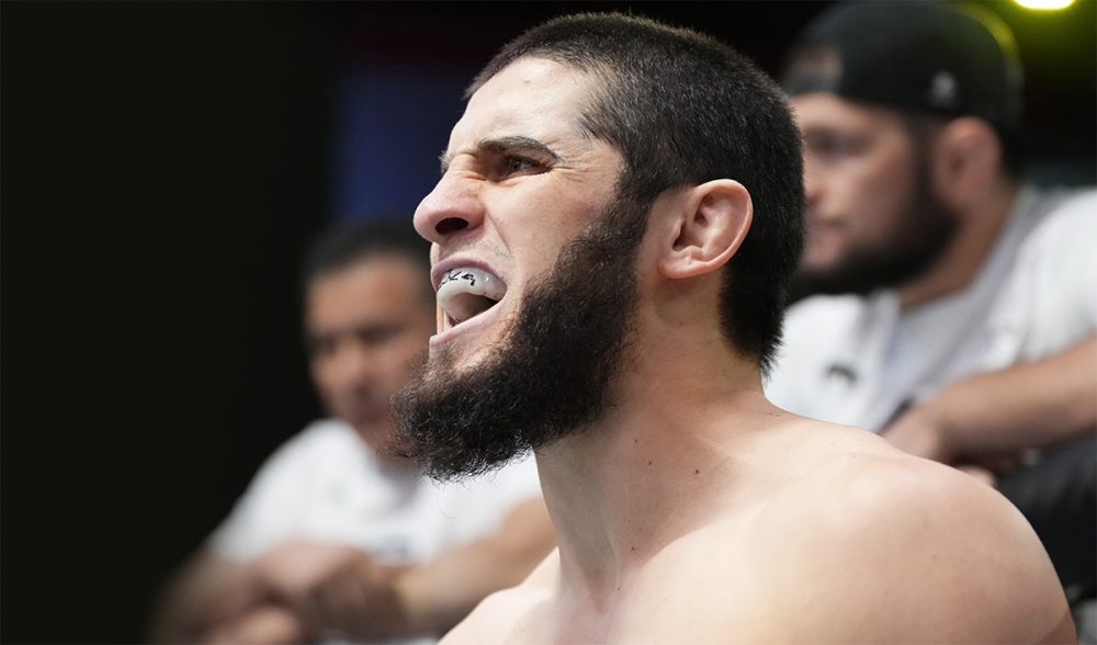 Islam Makhachev pidió a la UFC que detuviera los juegos