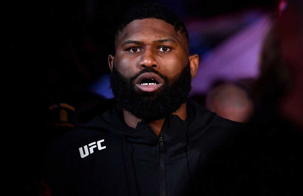 Curtis Blades anuncia luta com Jon Jones