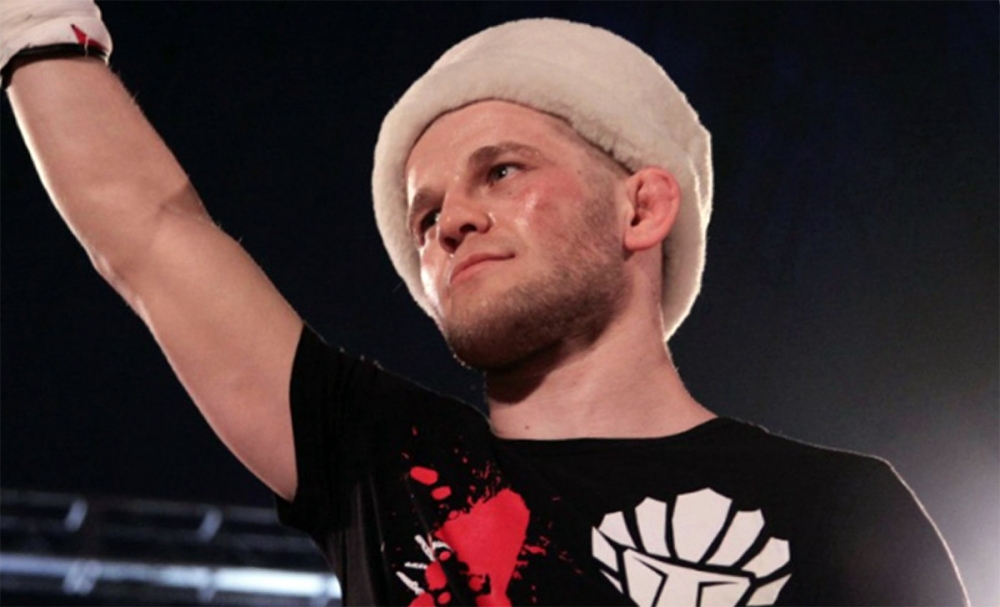 Lutador de MMA russo morre de intoxicação alimentar