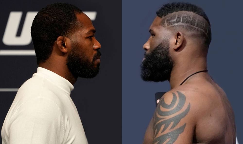 Nombrado favorito en la pelea entre Jon Jones y Curtis Blades