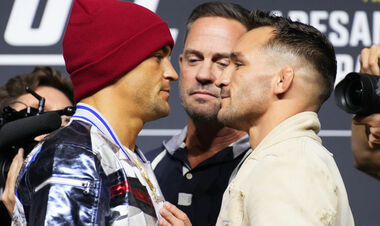 Chandler vs Poirier es una pelea que no dejará que te aburras. El ganador irá al campeón.