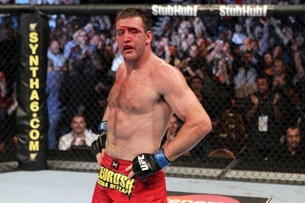 UFC 116: Bonnar gegen Soszynski