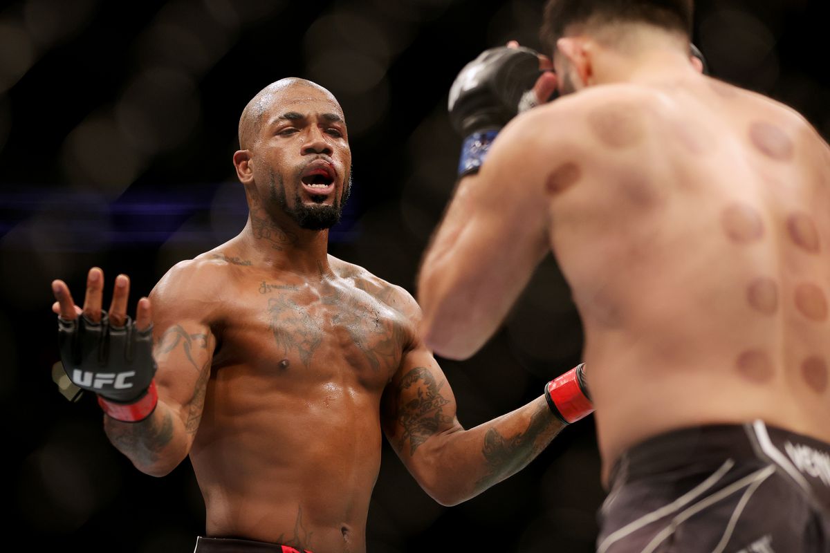 UFC 271: Bobby Green kontra Nasrat Haqparast