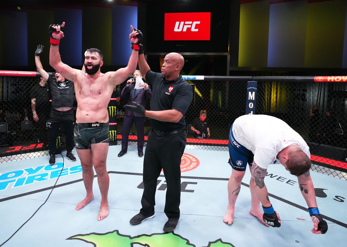 Noche de pelea de UFC: Arlovski v Collier