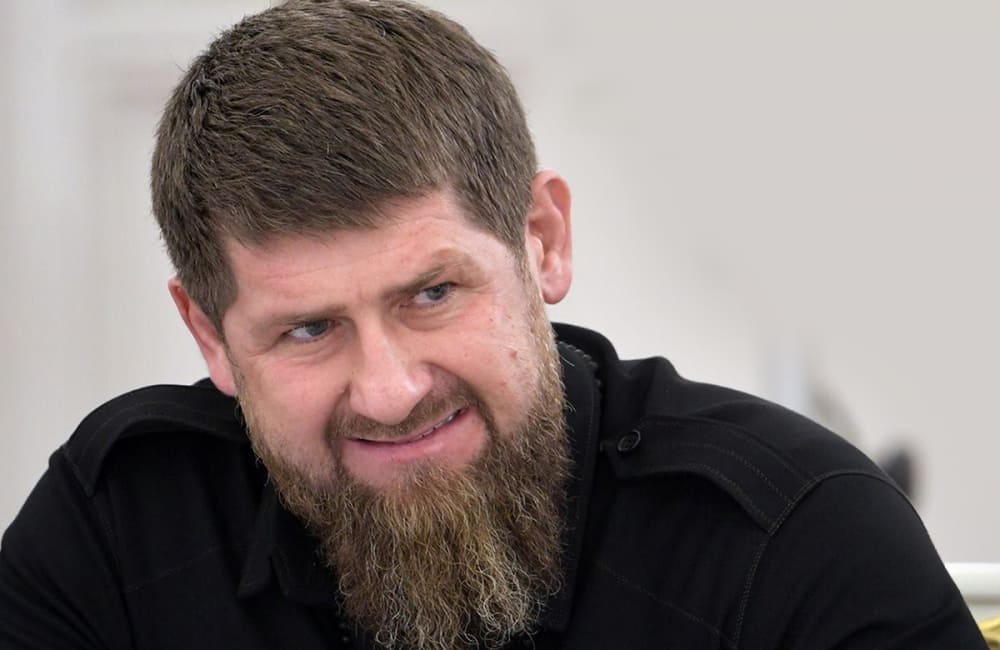 Ramzan Kadyrov krævede en undskyldning fra UFC-præsidenten
