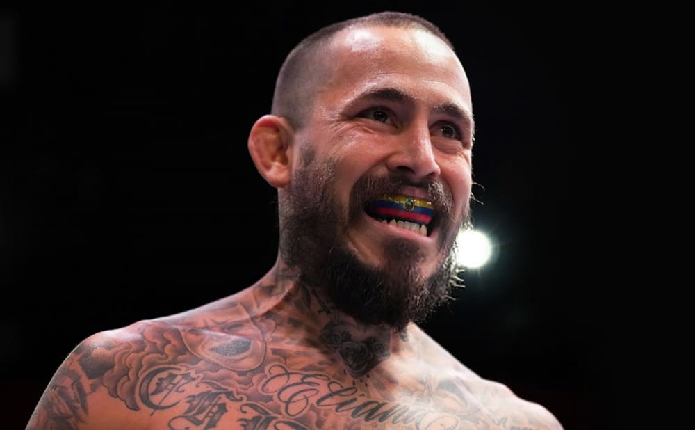 Marlon Vera sieht Corey Sandhagen als Anwärter