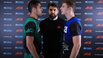 ACA League responded to criticism over the fight of the son of Ramzan Kadyrov