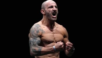 Alex Volkanovski humiliated a sambo wrestler in a training camp