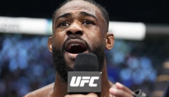 Aljamain Sterling Explains Why He Responds To Haters