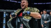 Anatoly Malykhin is ready to become a triple champion of ONE Championship
