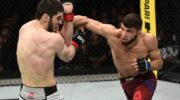 Arman Tsarukyan: “I gave the most difficult fight to Makhachev in the UFC”