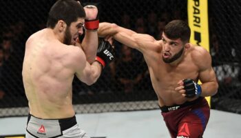 Arman Tsarukyan: “I gave the most difficult fight to Makhachev in the UFC”