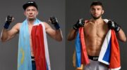 Arman Tsarukyan and Damir Ismagulov: words before the fight