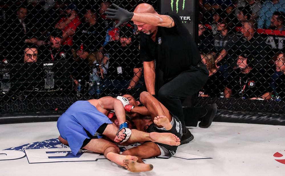 Bellator 289 results: Magomedov fell asleep in the Grand Prix semifinals