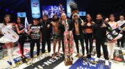Bellator MMA Fighters Defeat Rizin FF Fighters In New Year's Eve Show