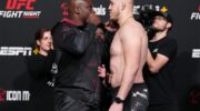 Black Beast and Polar Bear will fight in February