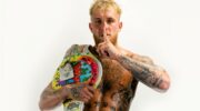 Blogger Jake Paul Rejects WBA Championship Belt