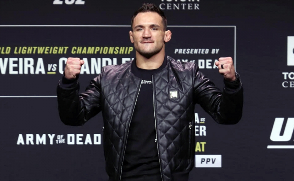 Chandler gave a prediction for the fight between Makhachev and Volkanovski