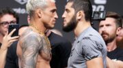 Charles Oliveira called the reason for the defeat in the battle with Islam Makhachev