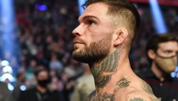 Cody Garbrandt to fight at UFC 285 in Las Vegas