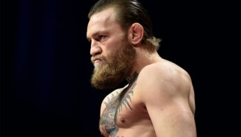 Conor McGregor removed from UFC rankings