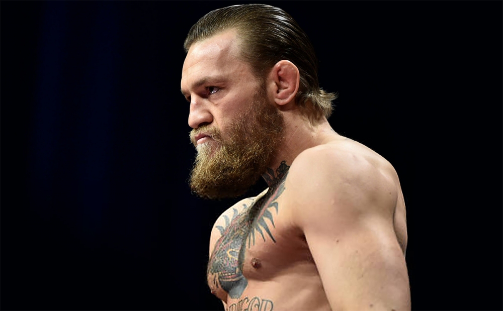 Conor McGregor removed from UFC rankings