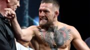 Conor McGregor vows to bury hospitalized Dustin Poirier