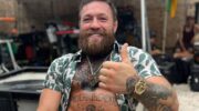 Conor McGregor wants to compete in the slapping championship