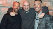 Dana White called a key moment in the history of the UFC