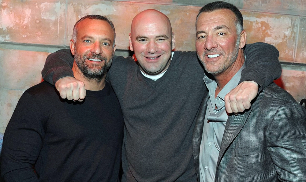 Dana White called a key moment in the history of the UFC