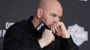 Dana White named the three most intimidating UFC fighters