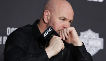 Dana White named the three most intimidating UFC fighters