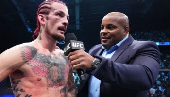 Daniel Cormier names Sean O'Malley's biggest threat