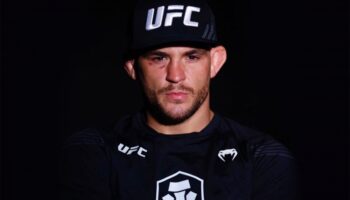 Dustin Poirier hospitalized with dangerous infection