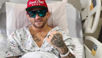 Dustin Poirier successfully operated on