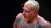 Emelianenko made a statement after losing to blogger Kovalenko