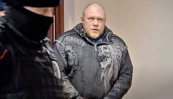 Fighter Maxim Novoselov sentenced to five years