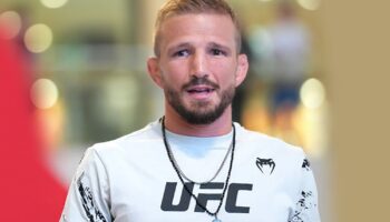 Former UFC champion TJ Dillashaw retires from fighting