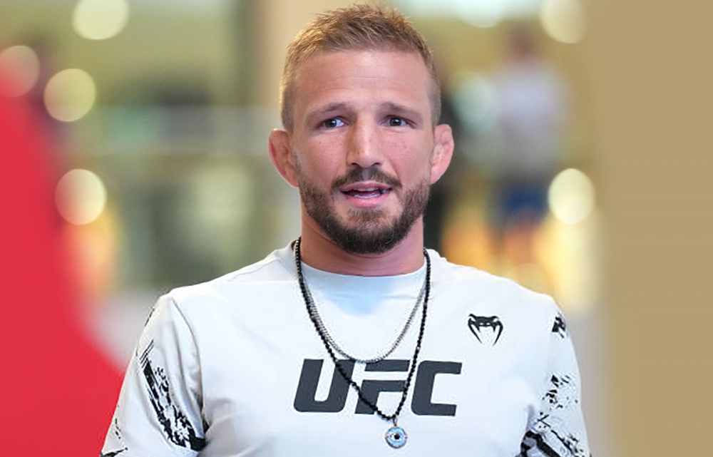 Former UFC champion TJ Dillashaw retires from fighting
