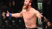 Former UFC fighter Abdul-Kerim Edilov dies